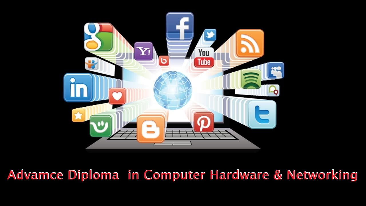 Advamce Diploma  in Computer Hardware & Networking