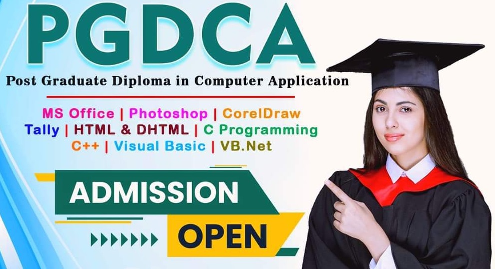 Post Graduate Diploma in Computer Application